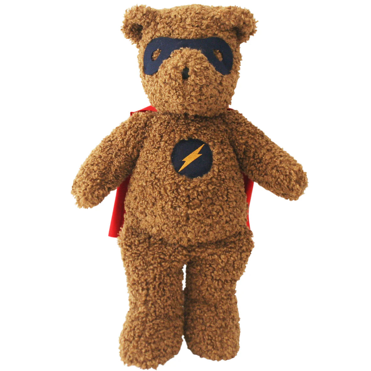 Big Superhero Ted – 50cm Plush Teddy Bear
