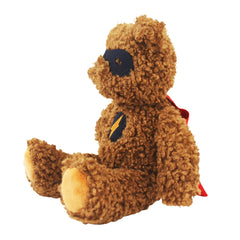Big Superhero Ted – 50cm Plush Teddy Bear