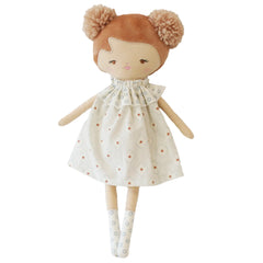 Layla Doll – 35cm Blue Rose