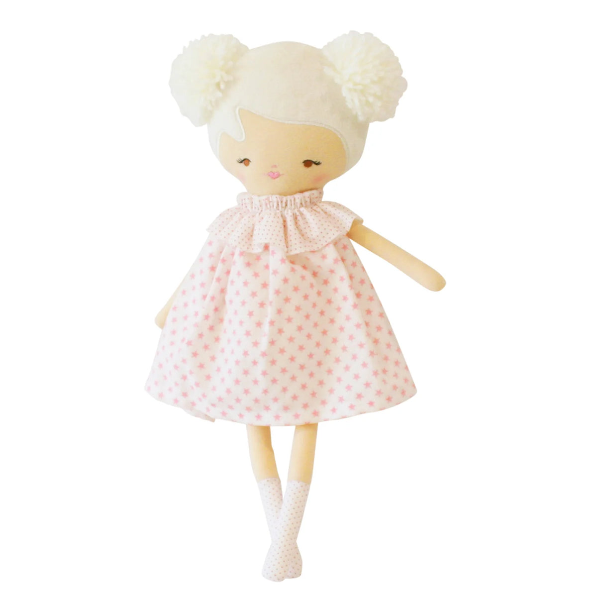 Layla Doll – 35cm Pink Star