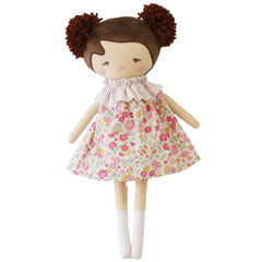 Layla Doll – 35cm Rose Garden