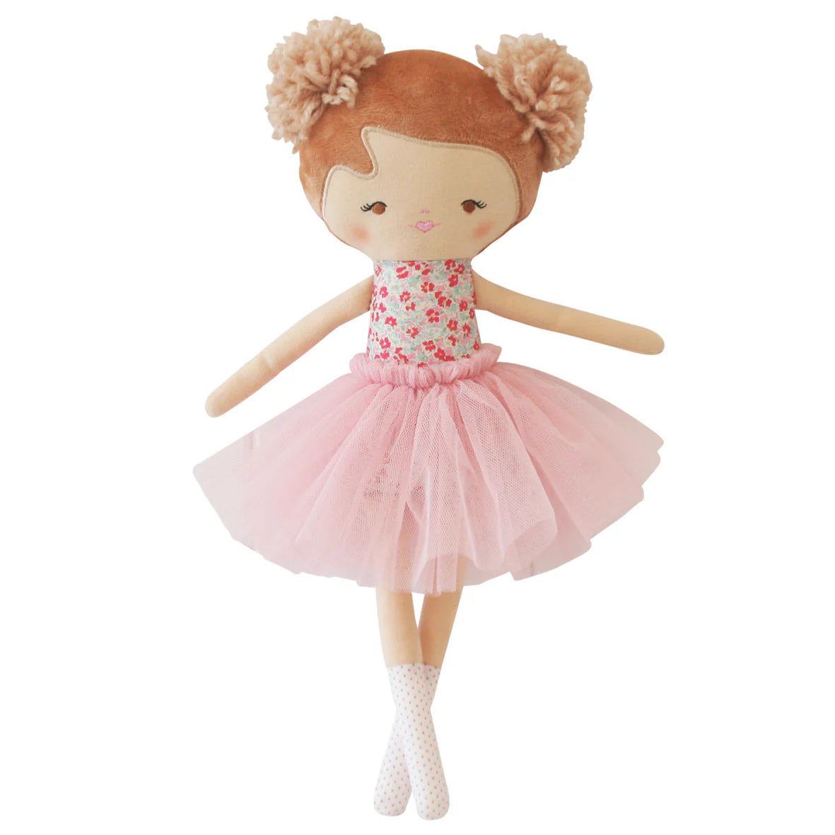 Madison Ballet Doll – 35cm Ditsy Floral