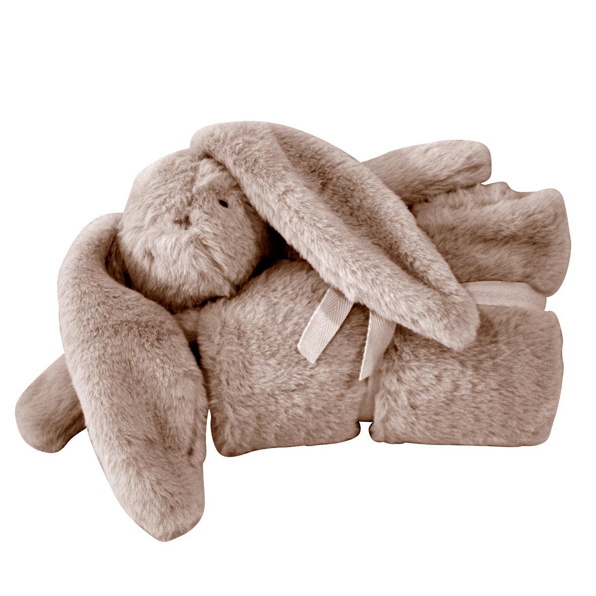 Darcey Lovey Blankie in Grey