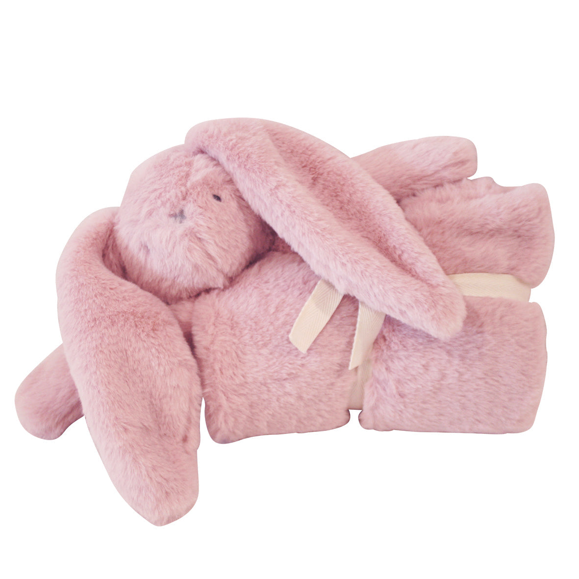Darcey Lovey Blankie in Pink