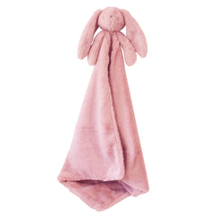 Darcey Lovey Blankie in Pink detail view