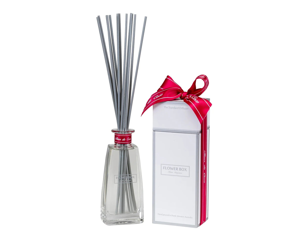 Fleur de Coco Jasmine & Amber Diffuser
