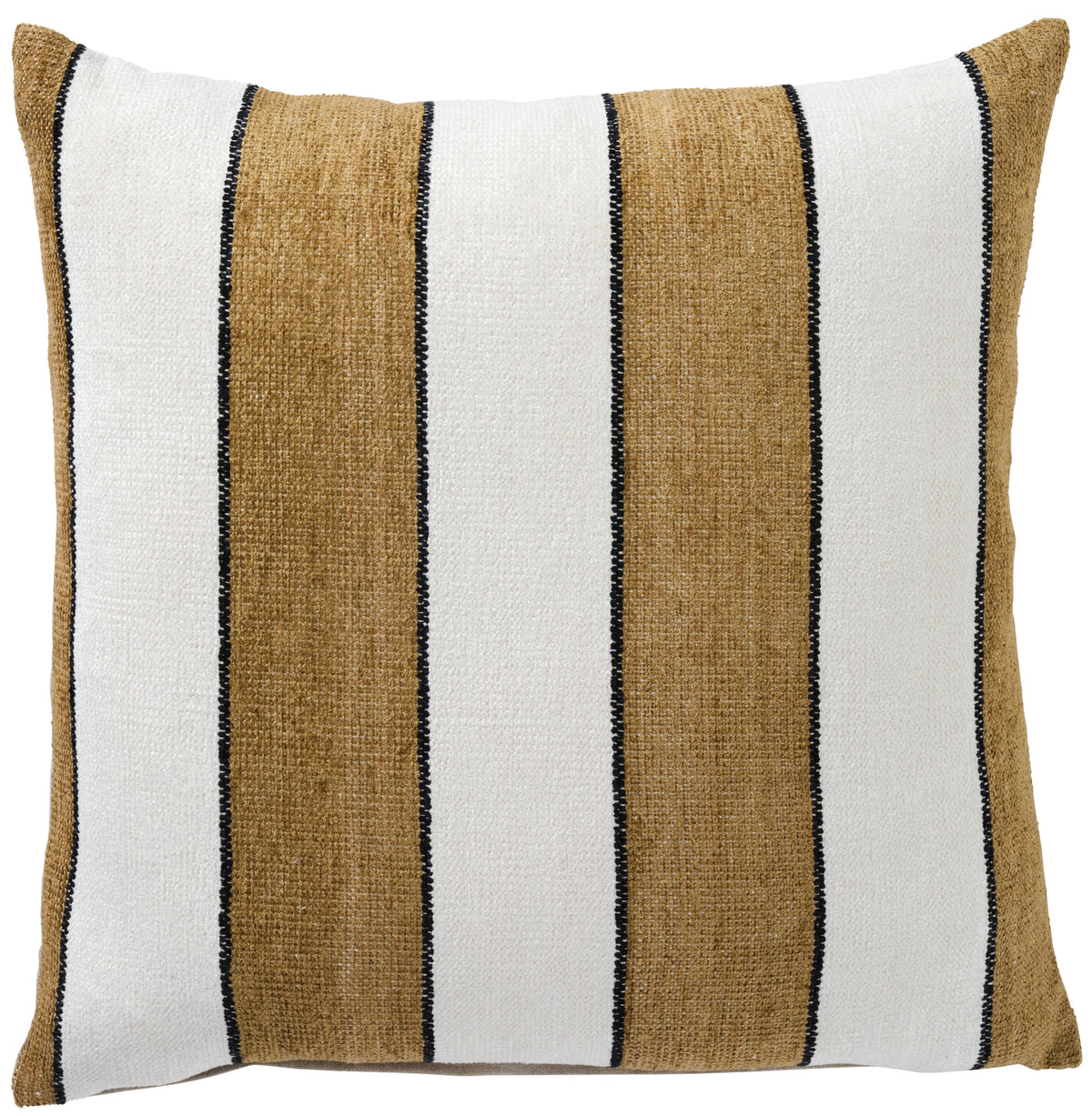 Tulum Tobacco 50x50cm Cushion