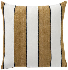 Tulum Tobacco 50x50cm Cushion