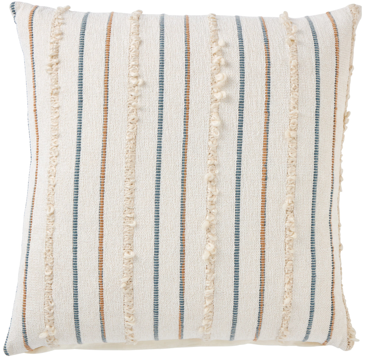 Riviera Mornington Stripe Cushion 50x50cm