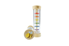 Kaper Kidz Wooden Rainmaker Rattle (one rainmaker only)