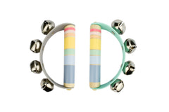 Koala Dream Rainbow Bell Cluster Wooden Musical Instrument for Kids