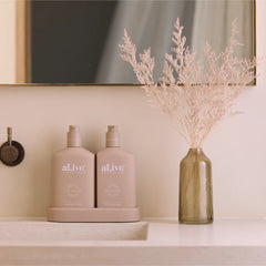 Apricot & Sweet Fig Wash & Lotion Duo