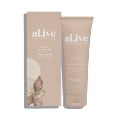 Apricot & Sweet Fig Hand Cream