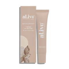 Apricot Lip Butter