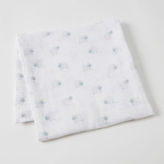 Cotton Muslin Wrap – Gift Set