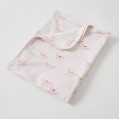 Cotton Jersey Swaddle – Gift Set