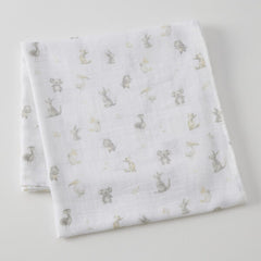 Little Aussie Critters Muslin Wrap