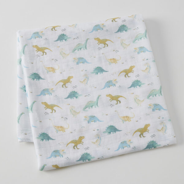Cotton Muslin Wrap – Gift Set