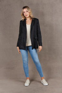 Nama Blazer Ebony