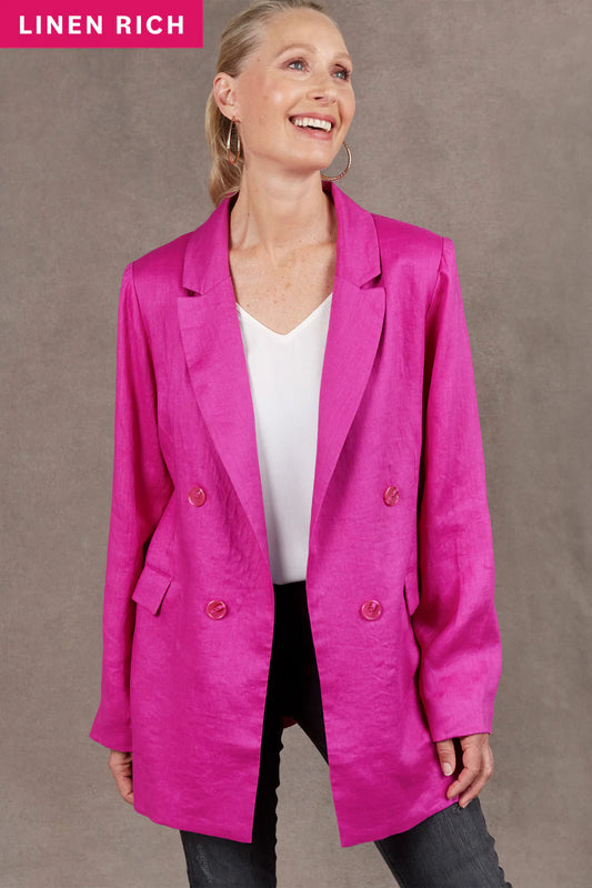 Nama Blazer Magenta