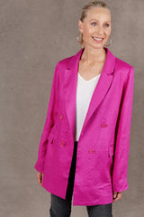 Nama Blazer Magenta