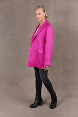 Nama Blazer Magenta