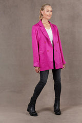 Nama Blazer Magenta