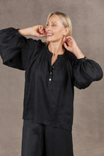 Load image into Gallery viewer, Nama Blouse Ebony