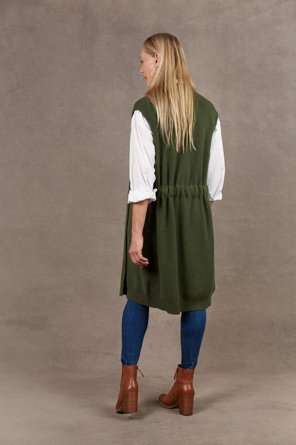 Nawi Vest Olive