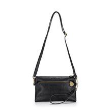 Load image into Gallery viewer, Black Caviar Nina Purse Black