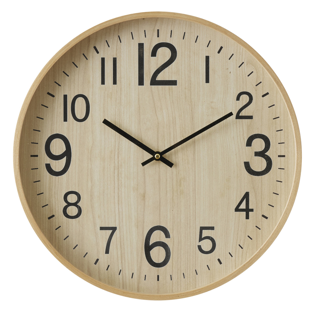 Torrens 40cm Wall Clock - In-store Pickup Only
