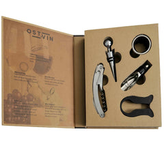 5PC Wine Connoisseur Set