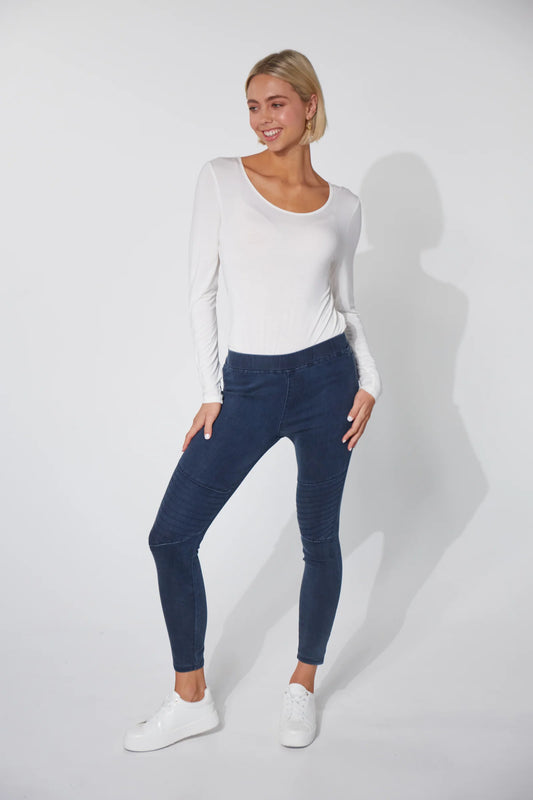 Odyssey Jegging Denim