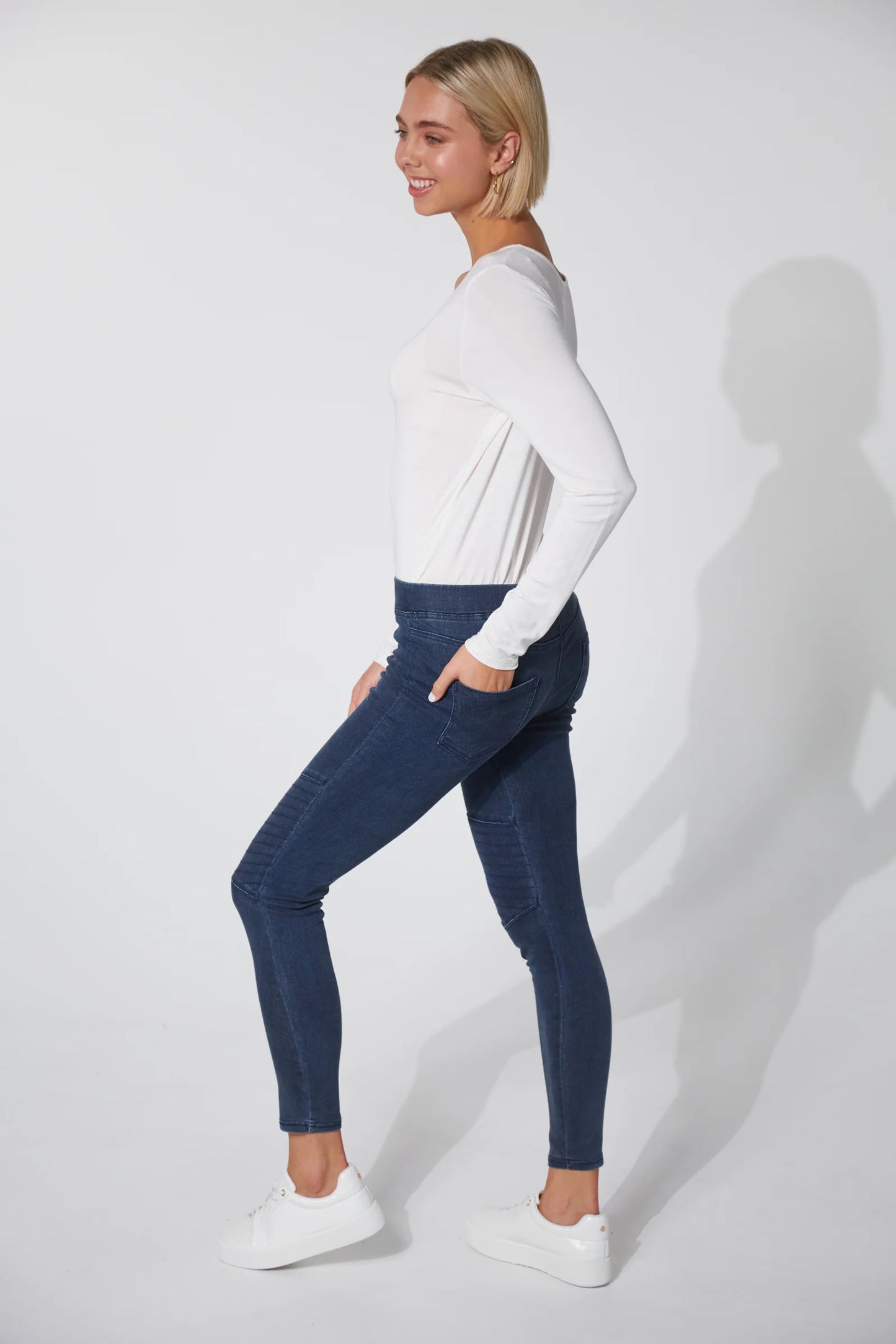 Odyssey Jegging Denim