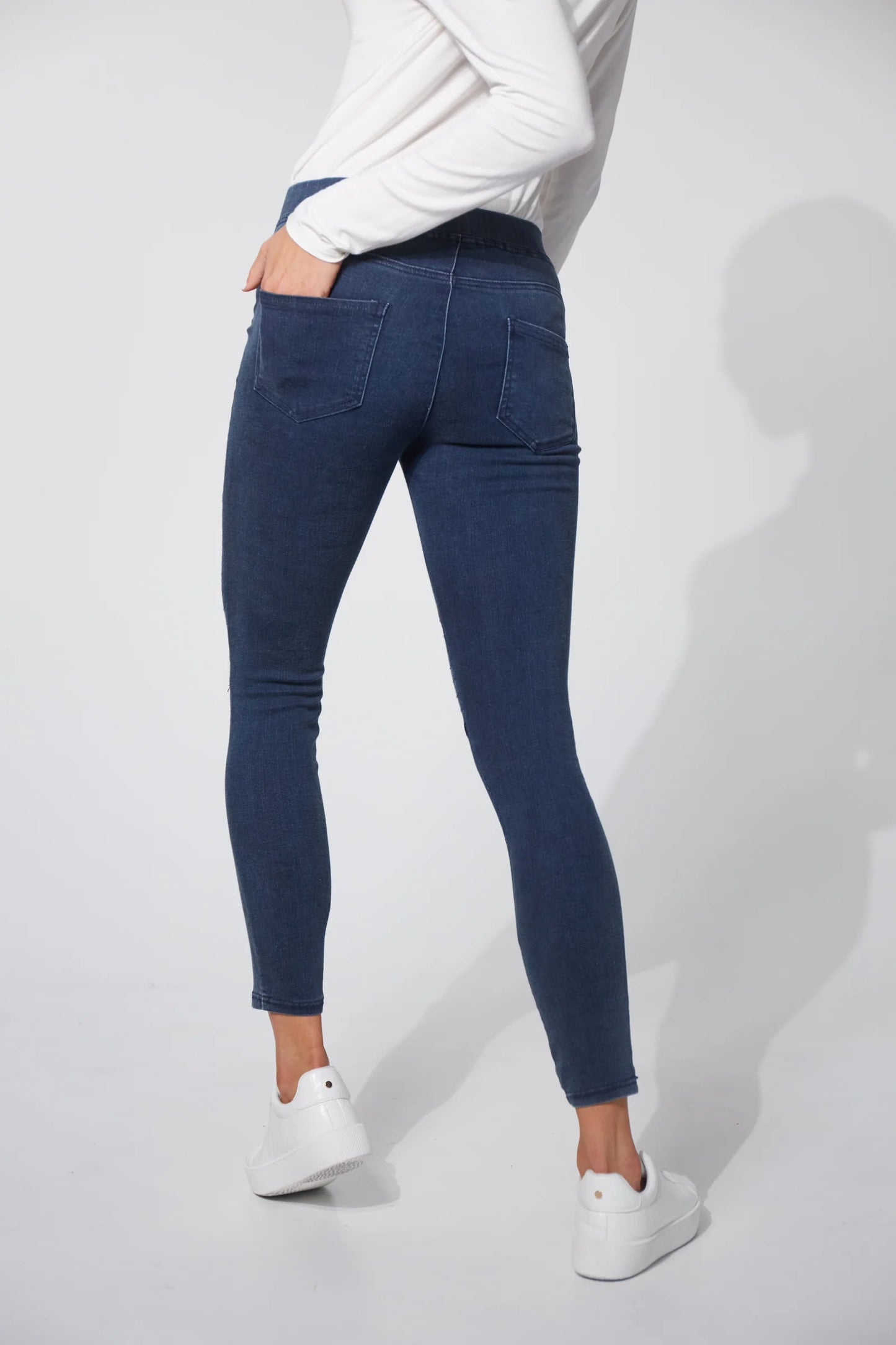 Odyssey Jegging Denim