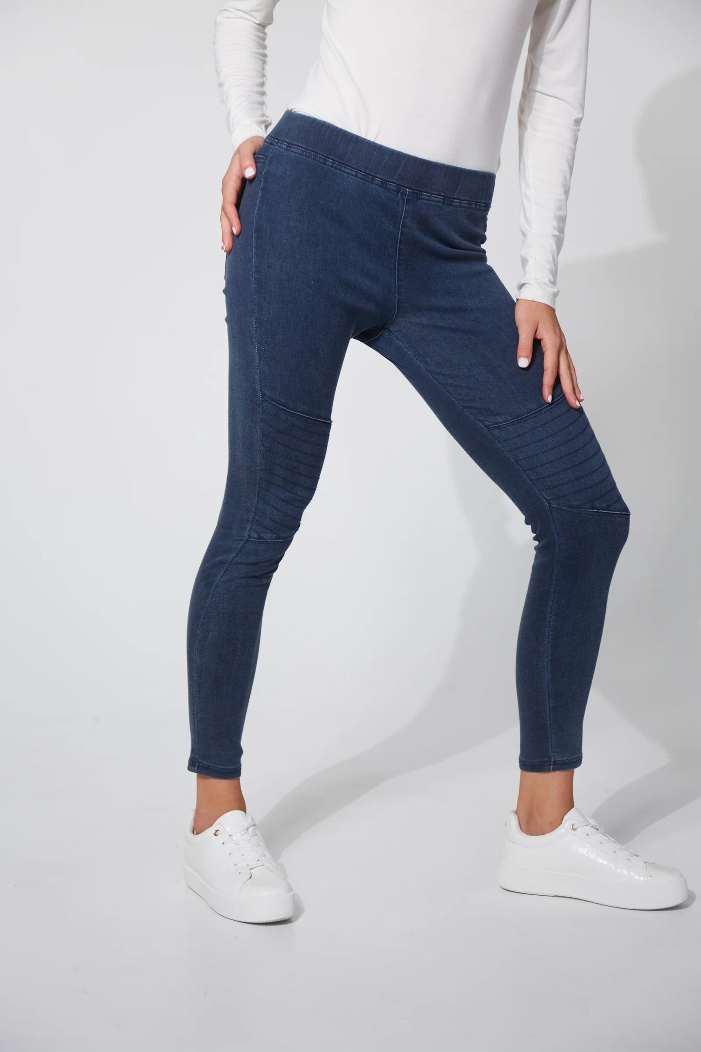 Odyssey Jegging Denim