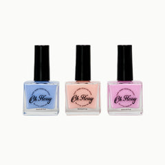 Fairyland Nail Polish Gift Set for Kids