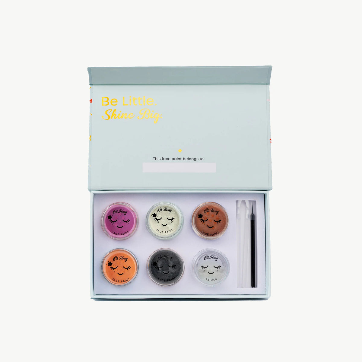 Wild Wonders Face Paint for Kids