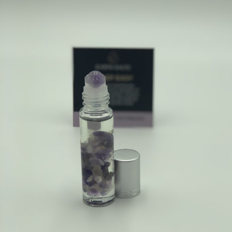 Crystal Essential Oil Roller Sleep