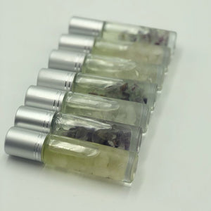 Crystal Essential Oil Roller Anxiety