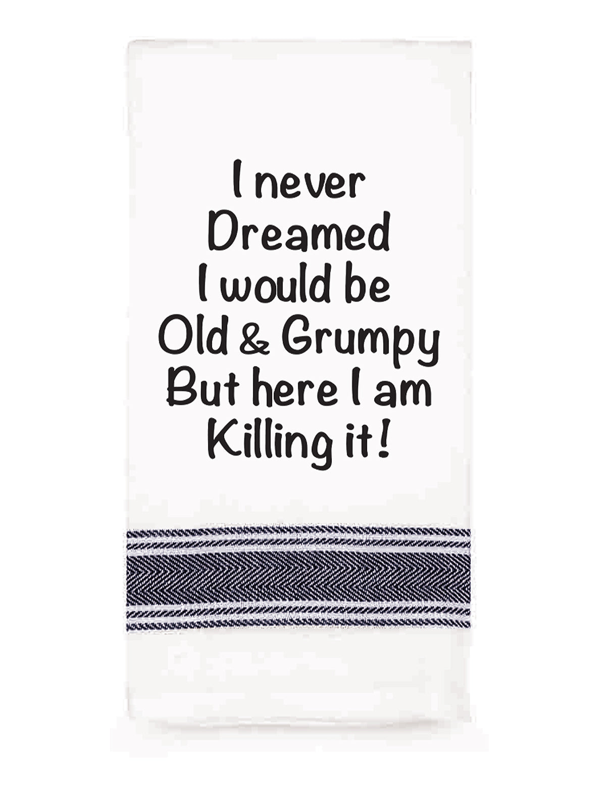 Humorous Tea Towel