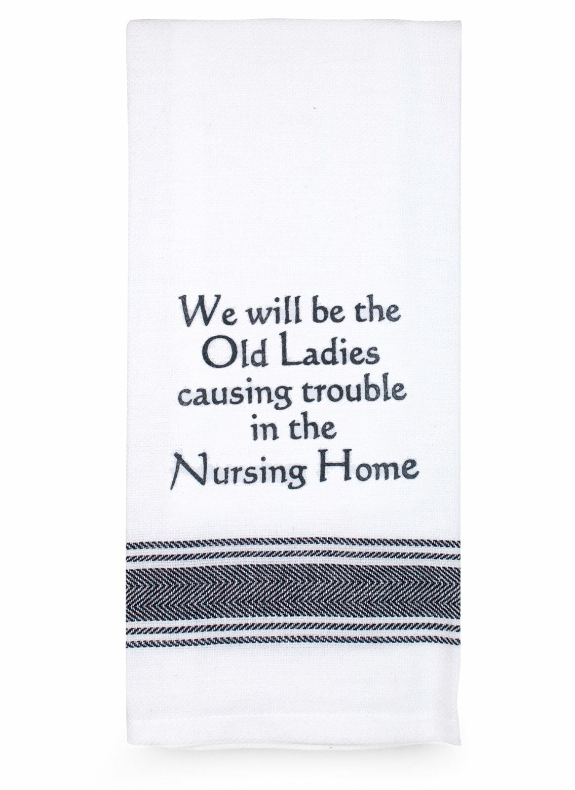 Humorous Tea Towel