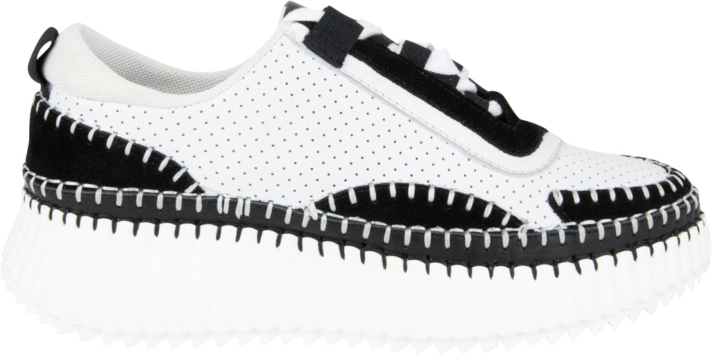 Otago Sneaker White & Black