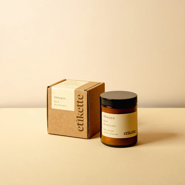 Otways 175ml Candle – Bush Botanicals