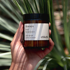 Otways 175ml Candle – Bush Botanicals