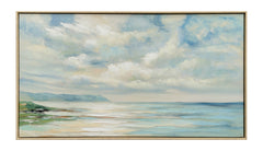 Sea-clusion Ocean Landscape Artwork - In-store Pickup Only