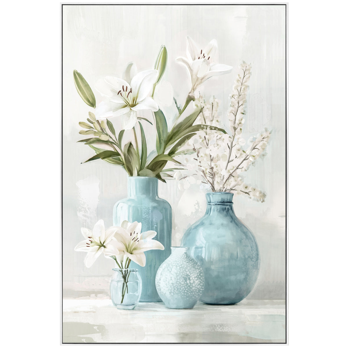 Cool Bloom Energy Artwork - In-Store Pickup Only