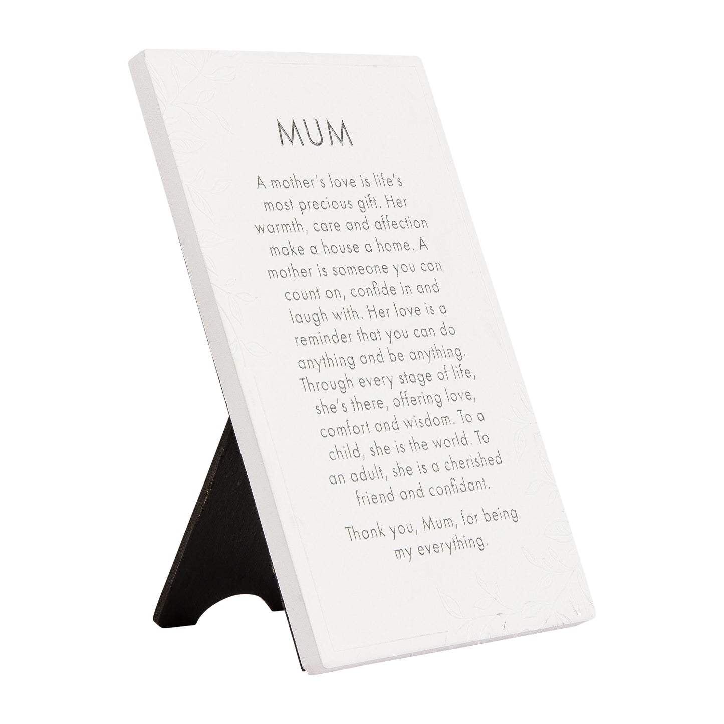 Precious Quote Plaque - Assorted