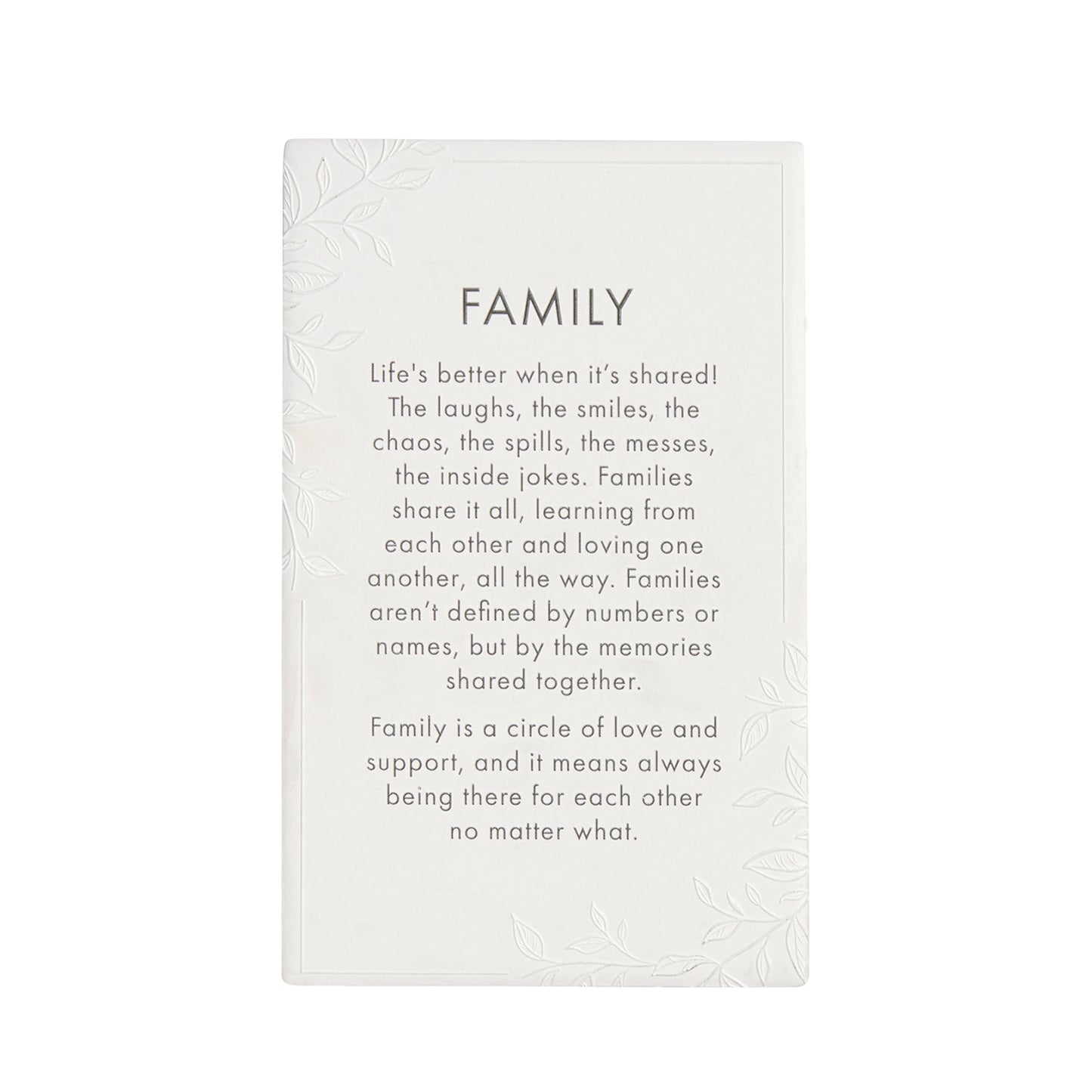 Precious Quote Plaque - Assorted