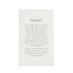 Precious Quote Plaque - Assorted